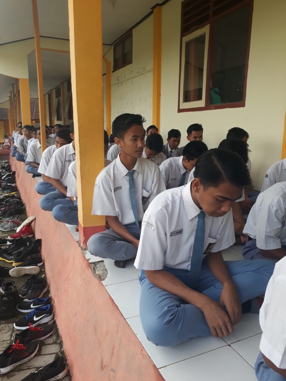 Pembacaan Ayat Pendek 3